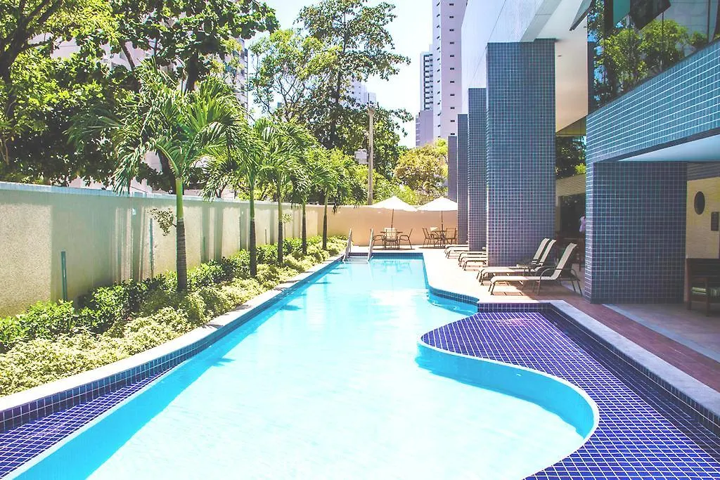 **** Aparthotel Eninova Flat Convention Hotel Recife Brazil