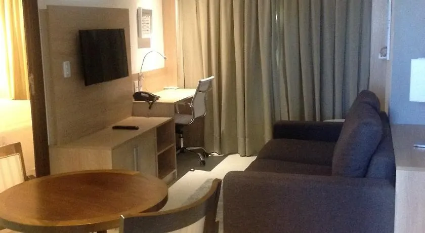 レシフェ Eninova Flat Conventionアパートホテル アパートホテル